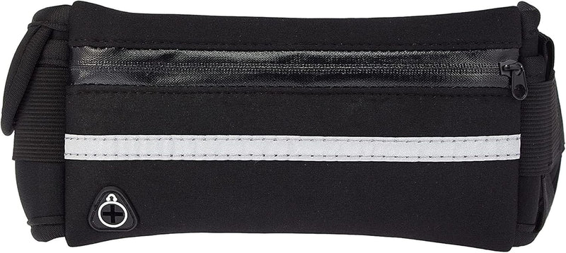 Sulfar Running Belt Pouch With Water Bottle Carrier For Sports Walking Hiking Workout Runner
