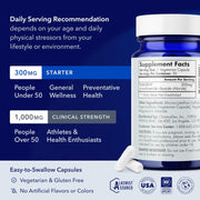 TRU NIAGEN - Patented Nicotinamide Riboside NAD+ Supplement. NR Supports Cellular Energy Metabolism & Repair, Vitality, Healthy Aging of Heart, Brain & Muscle - 30 Servings / 30 Capsules - Pack of 1