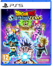 PS5 DRAGON BALL SPARKING ZERO