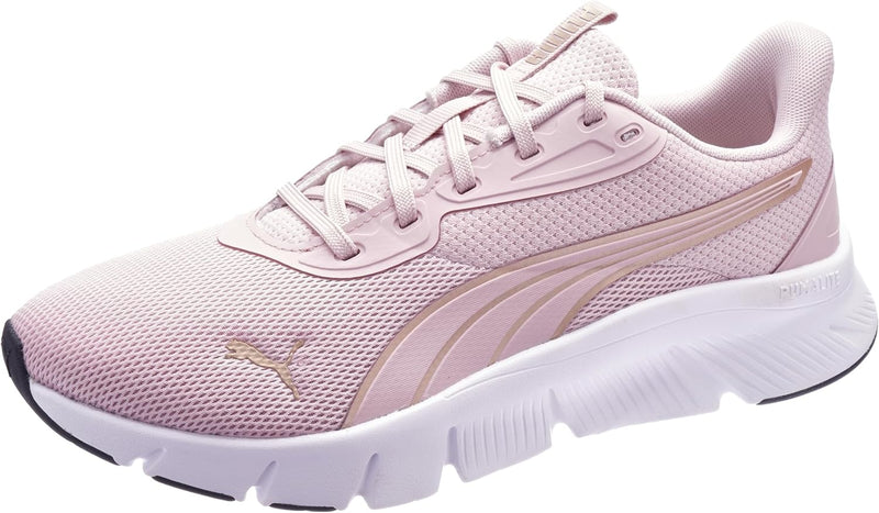 FlexFocus Lite Modern mens Low Boot - Mauve Mist-PUMA Gold