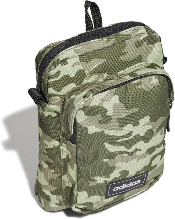 adidas Classic Camo Organizer,Orbgrn/Maglim/Focoli One Size