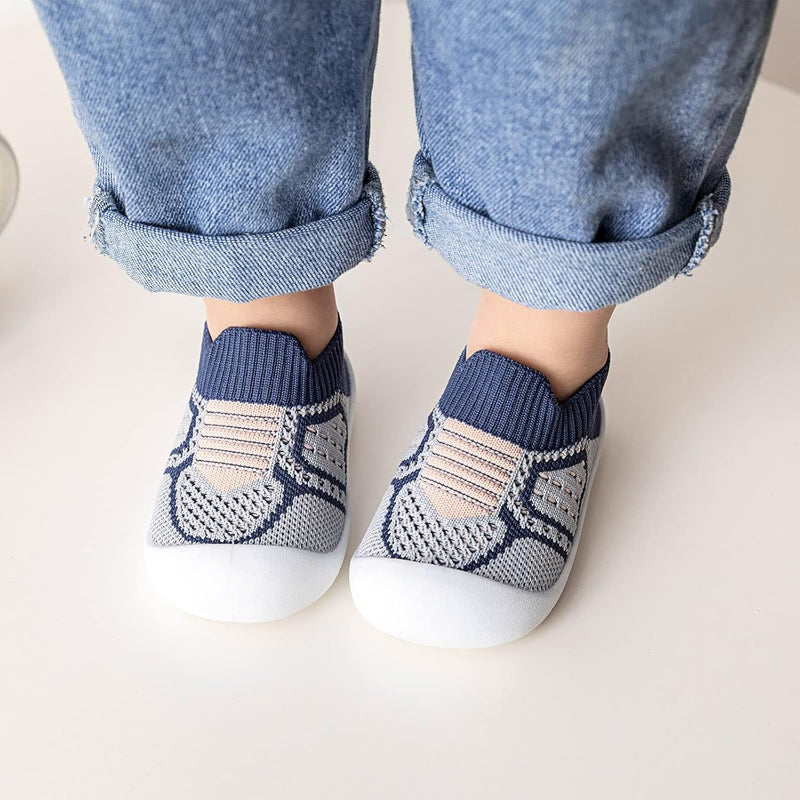 OAISNIT Baby Boy Girl Shoes Breathable Mesh Sneakers Lightweight Non-Slip Toddler Walking Shoes Infant First Walkers 6-24 Months