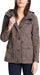 Levi's Women's Cotton Four Pocket Hooded Field Jacket (Standard & Plus Sizes)
