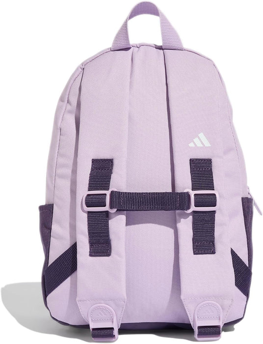 adidas UNISEX LITTLELITTLE KIDS LOGO BACKPACK 1 Size