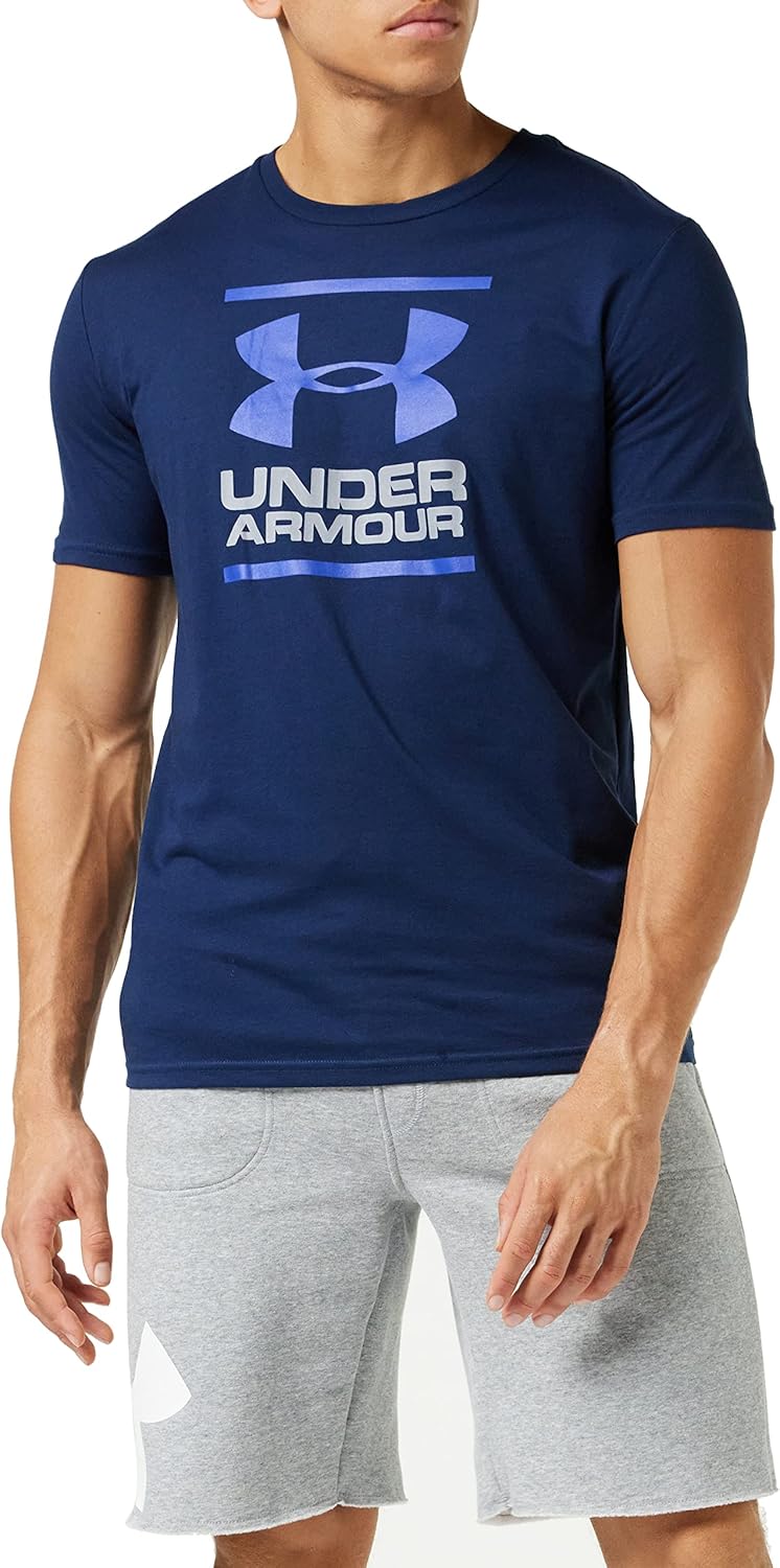 Under Armour Men's UA Gl Foundation Ss T-Shirt