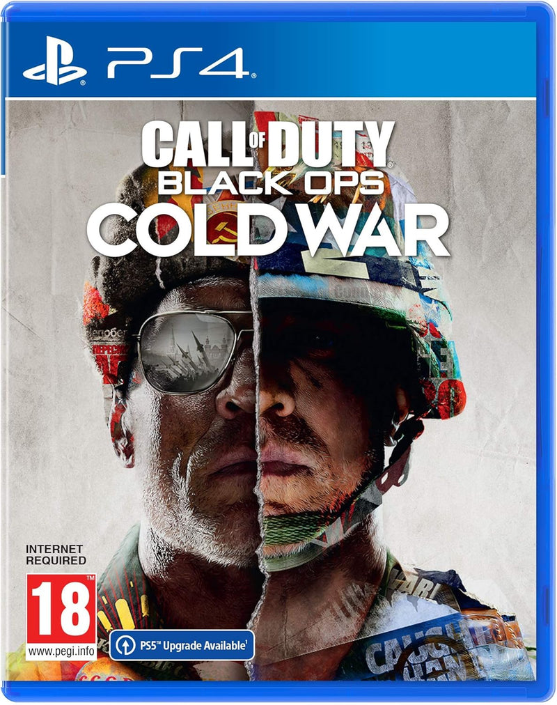 ACTIVISION Call of Duty: Black Ops Cold War (PS5) - PlayStation 4 Standard