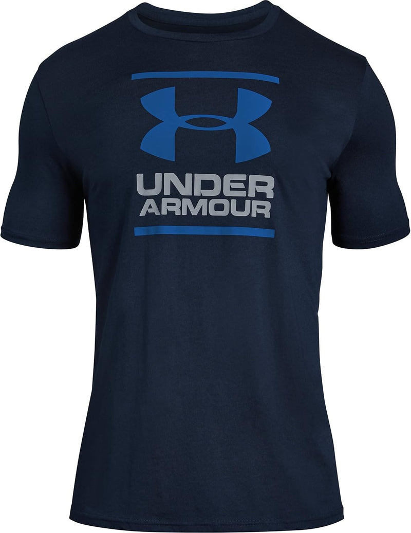 Under Armour Men's Ua Gl Foundation Ss T T-Shirt (Pack of 1)