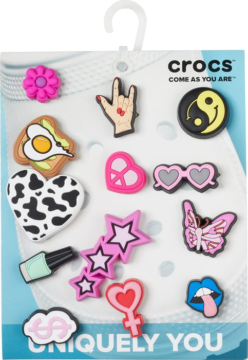 Crocs Jibbitz 5-Pack Sport Shoe Charms | Jibbitz