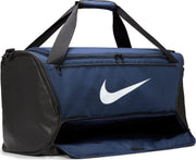 Nike BRSLA M DUFF - 9.5 (60L), MIDNIGHT NAVY/BLACK/(WHITE), DH7710, Bag - Dh7710, One Size