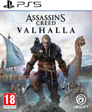 Assassin's Creed Valhalla (PS5) - PlayStation 5 Standard Edition
