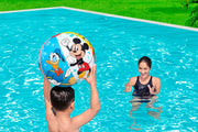 Bestway Beach Ball Mickey and Friends 51cm