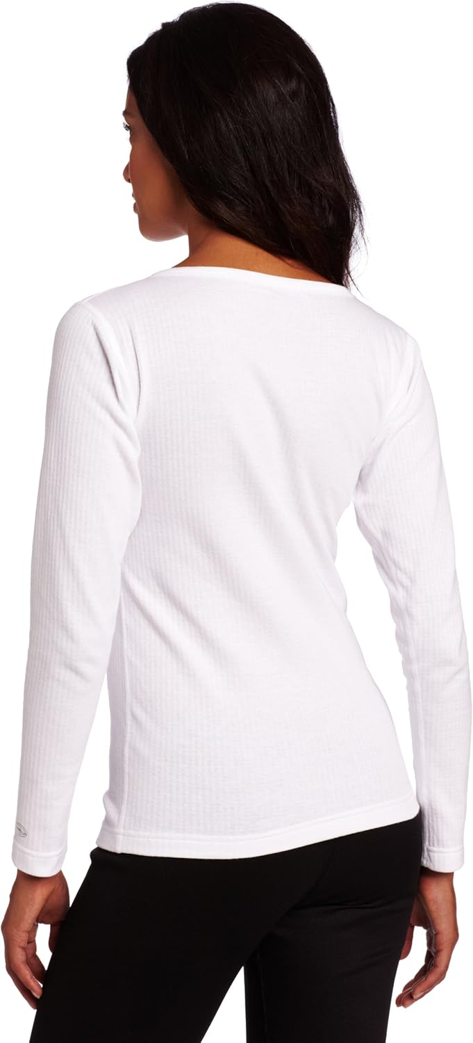 Duofold Women's Mid Weight Wicking Thermal Shirt