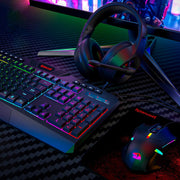 Redragon S101 Wired Rgb Backlit Gaming 4 In 1 Combo