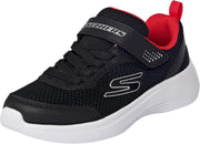 SELECTORS unisex-child LIGHTS - BLACK / RED