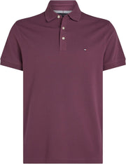 Tommy Hilfiger Mens 1985 Slim Polo Shirt (pack of 1)