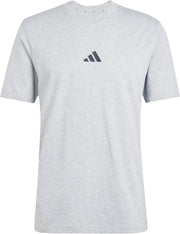 mens M 3S SJ T T-Shirt - MGREYH/BLACK