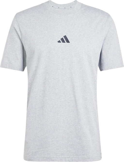 mens M 3S SJ T T-Shirt - MGREYH/BLACK