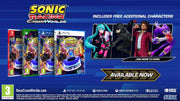 Sonic Racing: CrossWorlds PS5 ENG PEGI