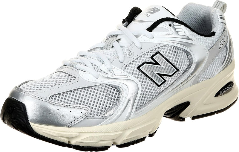 530 Shoes womens Shoes - WHITE (100)