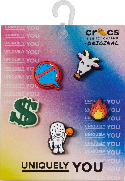 Crocs Jibbitz Shoe Charms Disney Charms Multi Pack