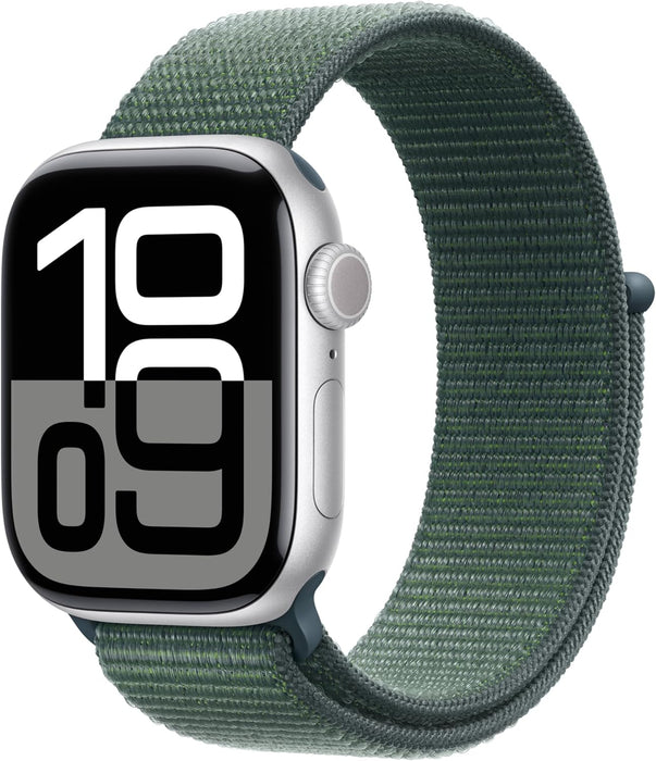 Apple Watch Band - Sport Loop - 40mm - Plum - One Size (Fits Most)