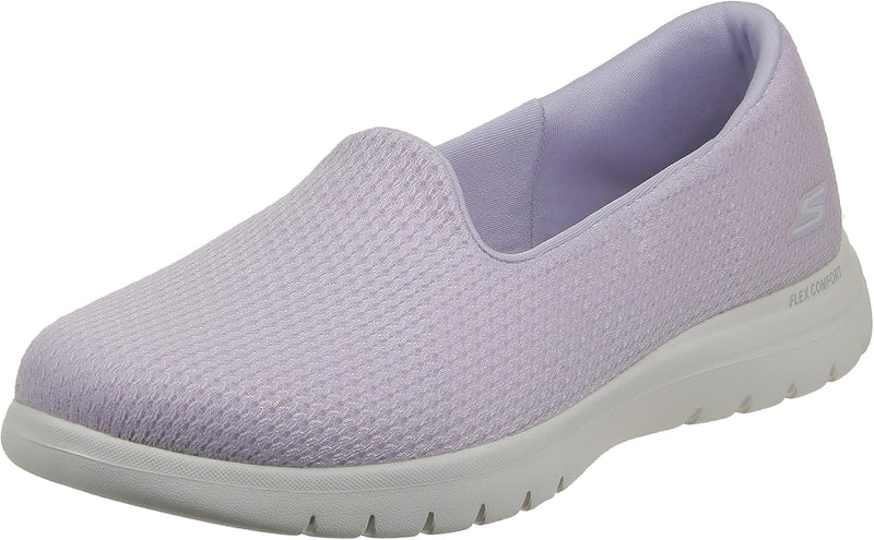 ON THE GO FLEX -SLIP ON womens Walking Shoe - LAVENDER