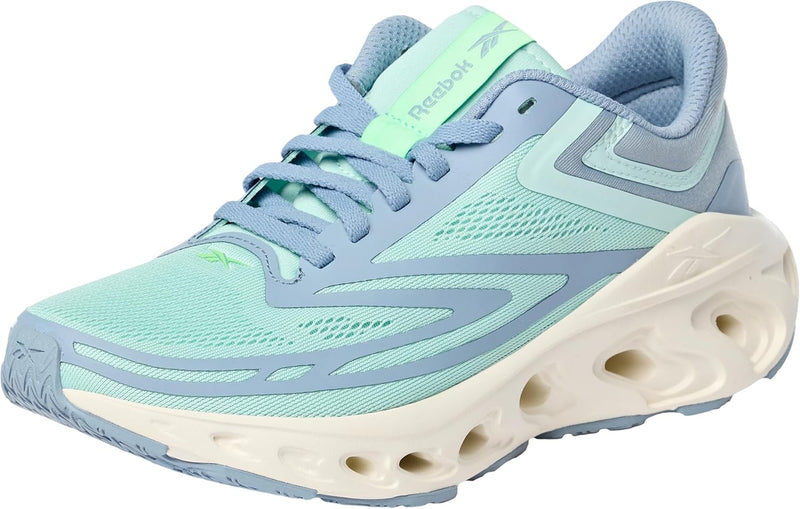 FLUXLITE II womens Shoes - LEISURE BLUE/GLITCH AQUA/CHALK