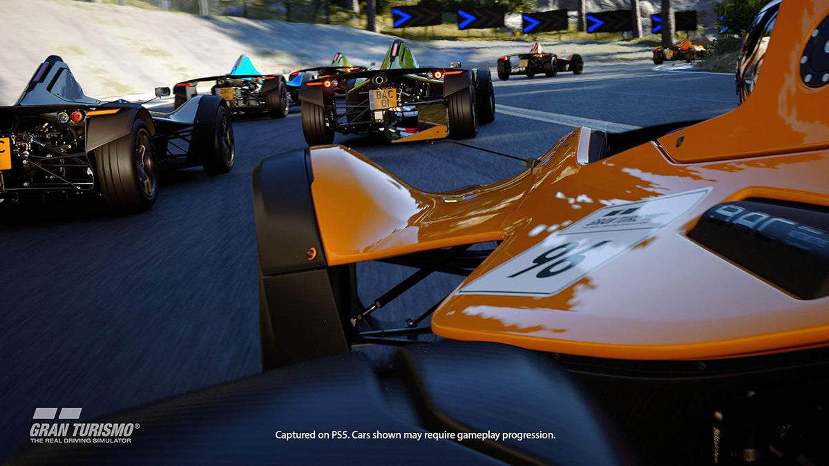 Gran Turismo 7 (PS5) – image 13
