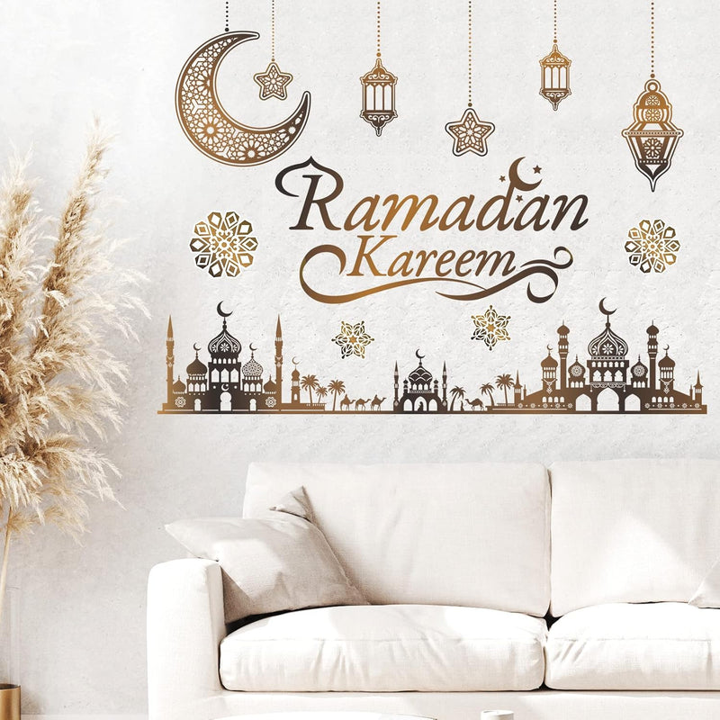 Ramadan Kareem Banner For Decorations | Home Decor Ramadan Banner

