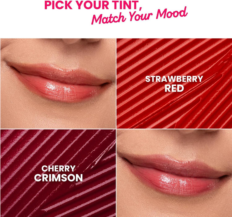 Dot & Key BR LIP BALM SPF50 CHERRY CRIMSON 4.5G(249)