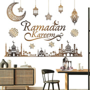 Arabic Ramadan Kareem Banner | Eid Home Decor Items

