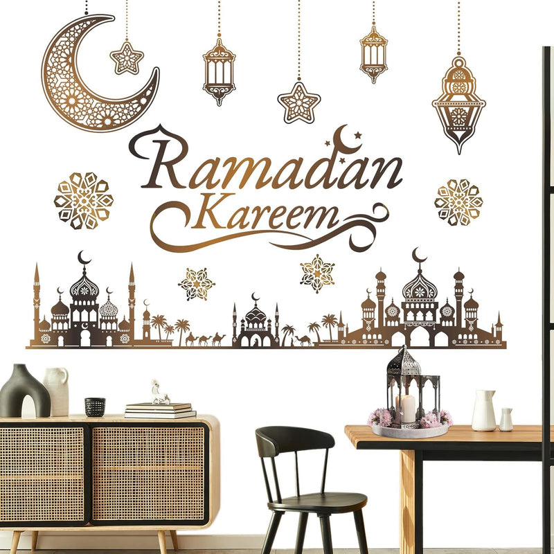 Arabic Ramadan Kareem Banner | Eid Home Decor Items

