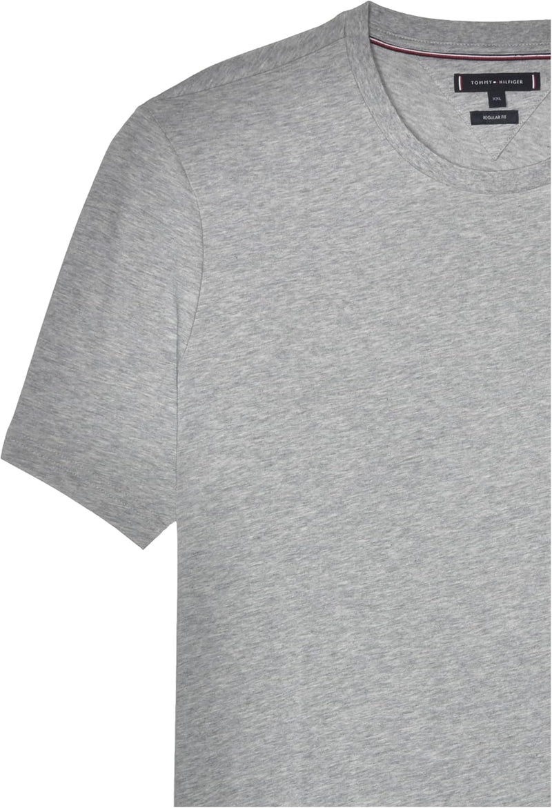 TOMMY HILFIGER mens HILFIGER STACK TEE S/S T-Shirt