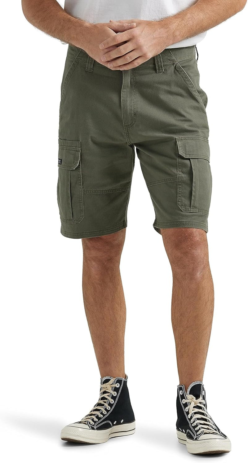 Men's Classic Cargo Stretch Short Classic - Olive
