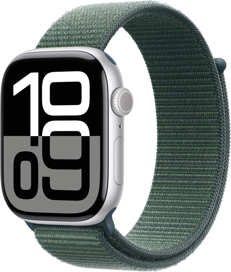 Apple Watch Band - Sport Loop - 40mm - Plum - One Size (Fits Most)