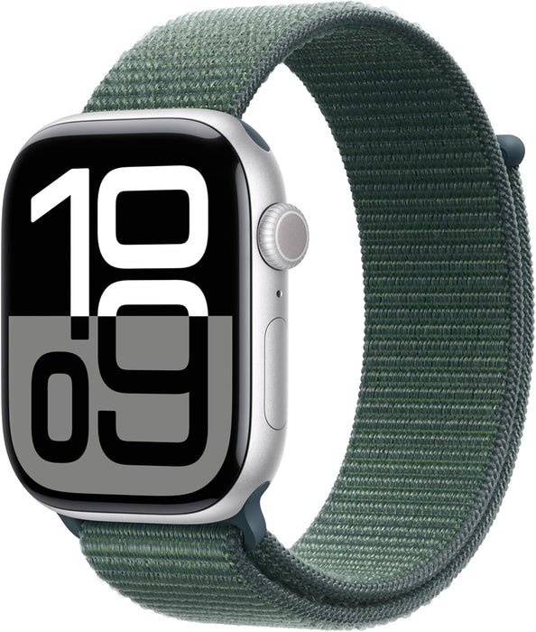 Apple Watch Band - Sport Loop - 40mm - Plum - One Size (Fits Most)