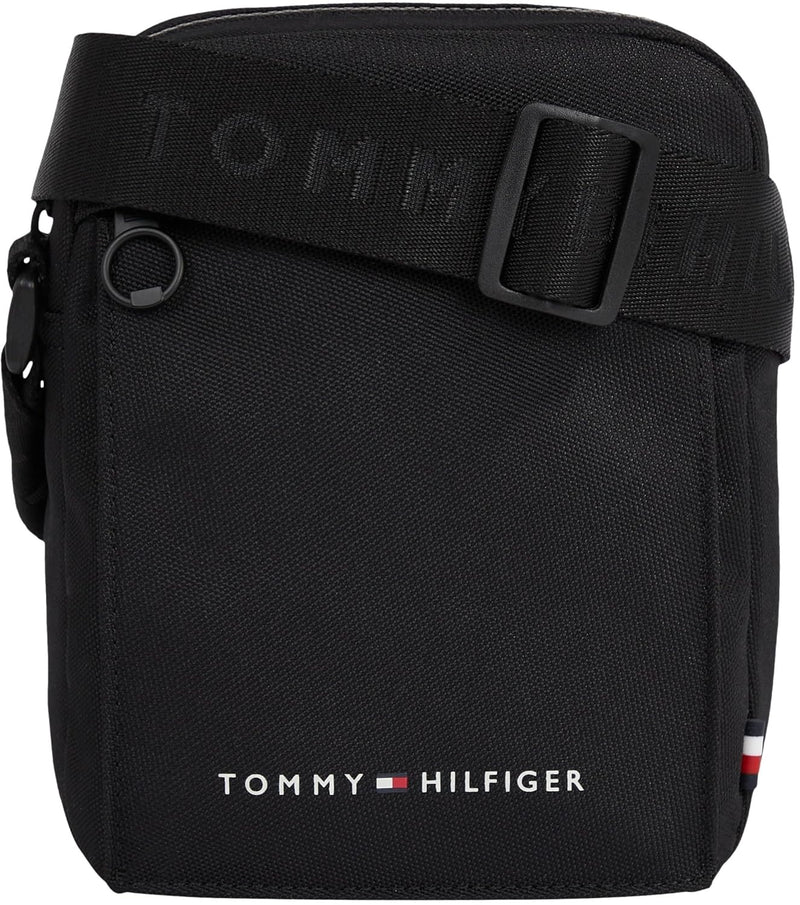 Tommy Hilfiger Men's Element Messenger Satchel