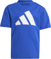 Unisex Kids Essentials T-Shirt - Team Royal Blue/White