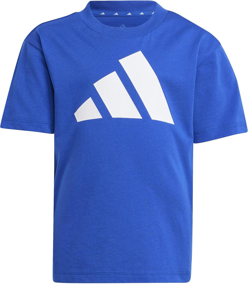 Unisex Kids Essentials T-Shirt - Team Royal Blue/White