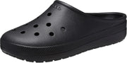 Classic Low Profile Clog unisex-adult Clog - Black