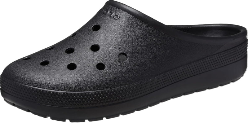 Classic Low Profile Clog unisex-adult Clog - Black