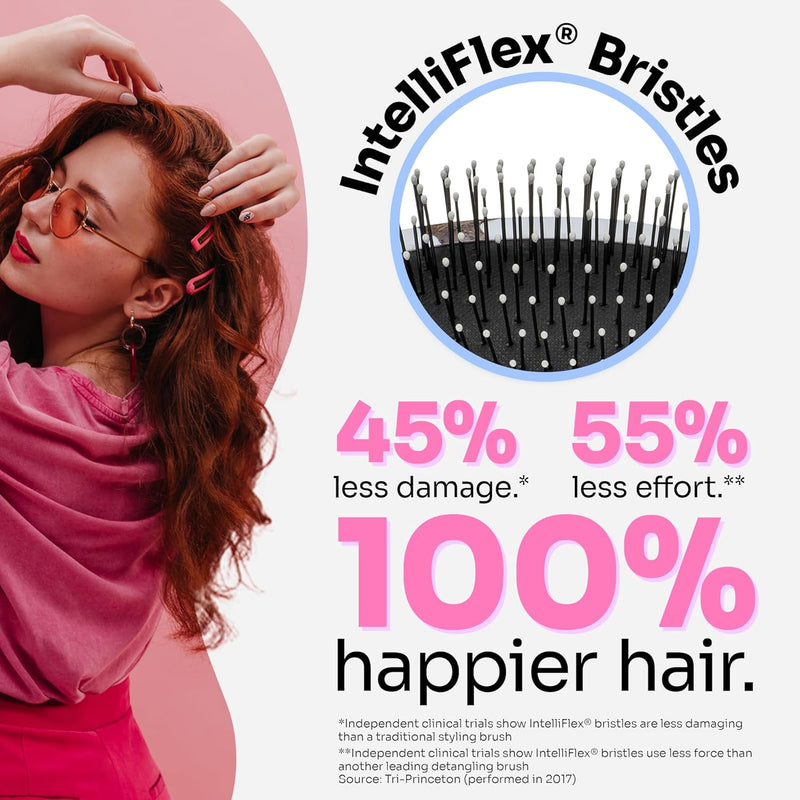Wet Brush Original Detangler, Black