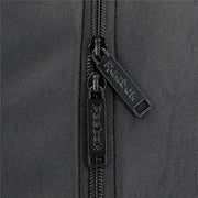 unisex-adult GYM SAC WZIPPER REEBOK ASHLAND BLACK BLACK 35X46CM