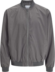 Men Jjecharge Bomber Jacket Noos Bomber jacket (pack of 1) - castlerock