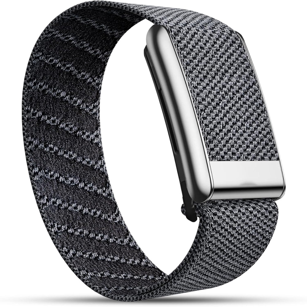 Dado Ultra-soft Nylon Sport Band Compatible with WHOOP 5.0, One, Peak, and Life Breathable, Durable & Secure Fit Strap NOT for Gen 4