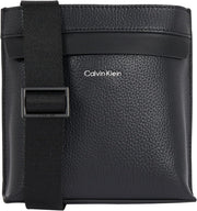 Ck Must Flatpack Xs Handbags For Men Ck Black Os
