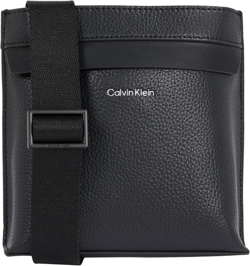Ck Must Flatpack Xs Handbags For Men Ck Black Os