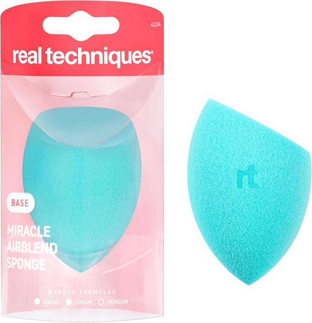 Miracle Airblend Sponge, Blue