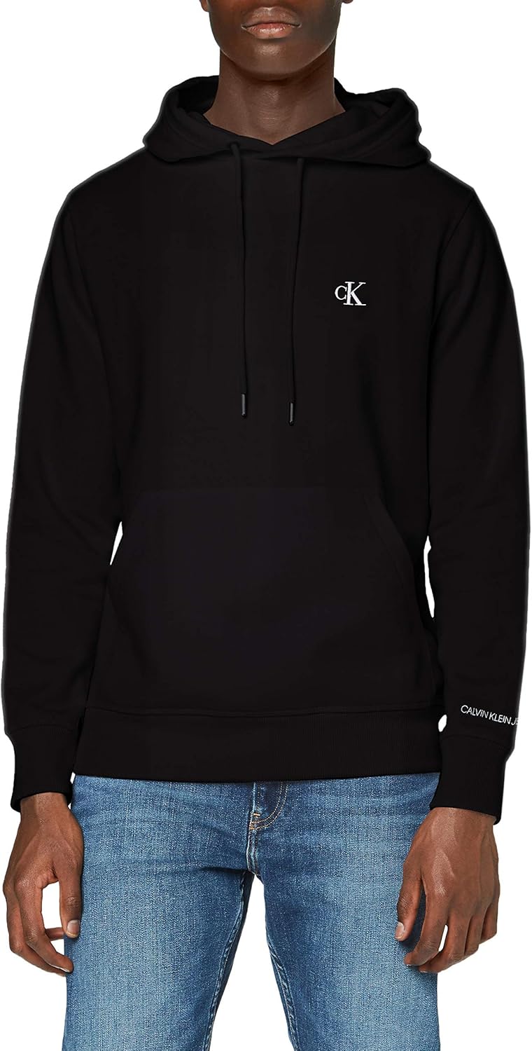 Men Sweater Essential - Ck Black