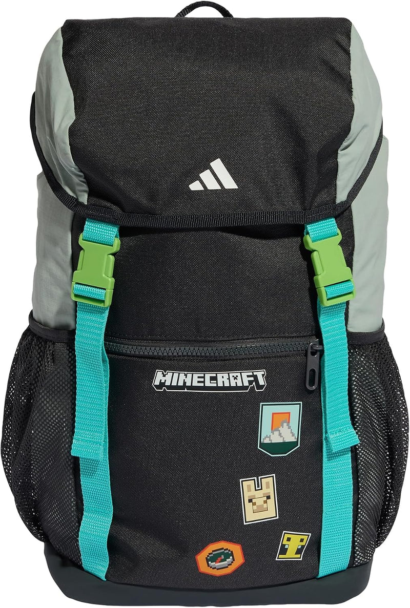 Y MINECRAFT BPK unisex-child CARBON/WOSA 1 Size